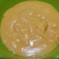 Cooksnap dari Bunda Arfa untuk resep Custard Cream isian bomboloni / Roti sobek / Pie / Soes / Pastry