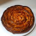 El cooksnap de Arantxa CR cuando hizo Tarta de Manzana !!! 🥮.
