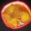 saanvi Agarwal 's cooksnap of when they made Stuffed Tinde Masala.