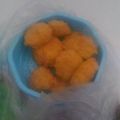 Cooksnap dari Riny Hidayat untuk resep Nugget Ayam Wortel tanpa Kukus