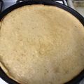 El cooksnap de Alicia Laura Baiz cuando hizo Fainá.