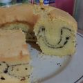 Cooksnap dari Fadil's Kitchen untuk resep Topo Map Butter Cake