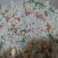 Cooksnap dari Riny Ariani untuk resep Nasi Goreng Hongkong ala Restoran