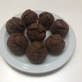 El cooksnap de Andrea Lazzaro cuando hizo Muffins de harina integral con chocolate y naranja, SIN AZÚCAR.