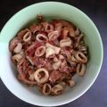 Cooksnap dari Arumia untuk resep Oseng cumi mercon