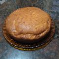 El cooksnap de Natalia Lorena Dolche cuando hizo Torta rellena de manzanas.