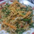 Cooksnap dari Ulfatul Fitroh untuk resep Urap Sayuran