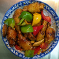 周芩慧 的 羅漢素菠蘿咕嚕肉(糖醋素排骨) cooksnap