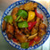 周芩慧 的 羅漢素菠蘿咕嚕肉(糖醋素排骨) cooksnap