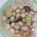 Cooksnap dari Erni nuraeni untuk resep Rujak rambutan