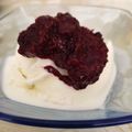 El cooksnap de Rosa Piedrahita Parody cuando hizo Mermelada de frutos rojos.