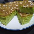 Cooksnap dari Erna Yunita untuk resep Bolu Kojo Pandan#ketopad #kamismanis