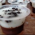 Cooksnap dari dee untuk resep Puding susu oreo (ide jualan) 2.000an