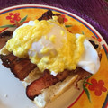 El cooksnap de mfn75 cuando hizo huevos benedictinos..
