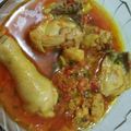 Cooksnap dari Rheadrina untuk resep Ayam Woku