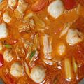 Cooksnap dari Lydia Abram untuk resep Tom Yam Sederhana tanpa udang