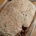 El cooksnap de Rosario Vergara Olea cuando hizo Pan casero fácil.