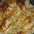 SA_ Kitchen's cooksnap of when they made Dahi bhaly with homemade yoghurt.
