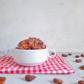 Cooksnap dari Avita Unaiya untuk resep 451. Caramel Popcorn Bread (Roti Kering Karamel)