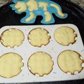 El cooksnap de Maria O cuando hizo Galletas de naranja Sin tacc #gluten free.