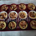 Magdolna B.Sz Cooksnap-ja, amikor elkészítette a(z) Low carb áfonyás sajttorta karamellizált mandulával receptet.
