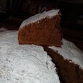 El cooksnap de Dario Ibanez cuando hizo Bizcochuelo de chocolate.