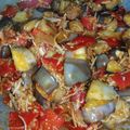 Cooksnap dari Winz Al'harsyi untuk resep Balado Terong dan Teri Medan