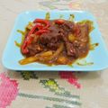 Cooksnap dari Indra Dipta untuk resep Bistik Sapi