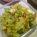Cooksnap dari Melati Pratiwi untuk resep Tumis labu siam udang tahu