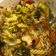 El cooksnap de isazazo cuando hizo Calabacín, brócoli y zanahoria con bacalao y salmón.
