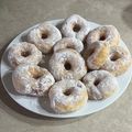 Cooksnap dari Yanti Russell untuk resep Donat Kentang Lembut 🍩🍩