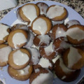 El cooksnap de Mayerling Gamez cuando hizo Galletas de Fororo.