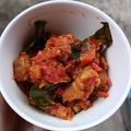 Cooksnap dari Disa Kusuma untuk resep Balado jambal roti