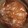 Beáta Pásztor Cooksnap-ja, amikor elkészítette a(z) Csokikrém tortàhoz receptet.