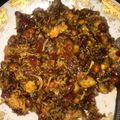Cooksnap dari Aulia Noer Syamsiah untuk resep SARTIKA (Sambel Teri Tempe Kacang tanah)