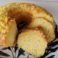 El cooksnap de Norali cuando hizo Budín húmedo de naranjas.
