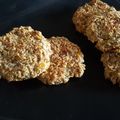El cooksnap de Esti cuando hizo Galletas de plátano, avena, coco y chocolate.