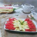 Cooksnap dari Donna Lubis untuk resep Dadar Gunting Pelangi