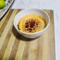 El cooksnap de LEOPOLDO IGNACIO VALDES PEZO cuando hizo Creme brulee.