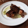 Cooksnap dari Dessy untuk resep Ikan Patin Panggang Teflon
