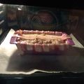 Járvás Ivetta Cooksnap-ja, amikor elkészítette a(z) Csirkemell őzgerincben receptet.