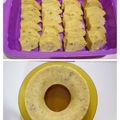 Cooksnap dari Nissa untuk resep Bolu pisang kukus sederhana