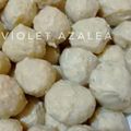 Cooksnap dari Violet Azalea untuk resep Pentol Ayam
