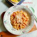 Cooksnap dari andarani untuk resep Rose Pasta