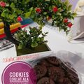 Cooksnap dari Aprilia Nyonyabudiantonanat untuk resep Cookies coklat ala goodtime