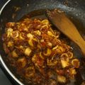 Cooksnap dari MoetiaSuto untuk resep Sambal Cumi Asin
