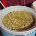 Cooksnap dari Great Charoline untuk resep Nasi capcay udang (mpasi 9m)