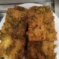 Cooksnap dari Manda Tanjung untuk resep Tempe Mendoan saus kecap pedas