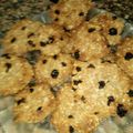 El cooksnap de Stellita 💫 cuando hizo Galletas de Avena y coco.