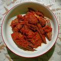 Cooksnap dari Wiwik Ambarwati untuk resep 683.Balado Ikan Tongkol